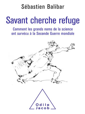 cover image of Savant cherche refuge